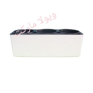 گلدان خودآبیار لچوزا