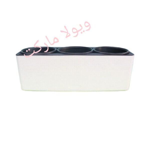 گلدان خودآبیار لچوزا